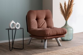 Atelier Del Sofa Misa Small Solo - Marrón claro
